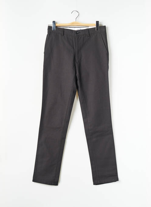 Pantalon chino noir FARAH pour homme