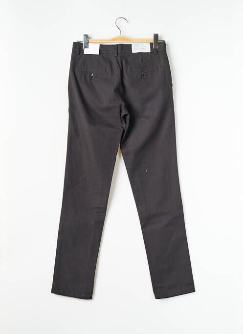 Pantalon chino noir FARAH pour homme