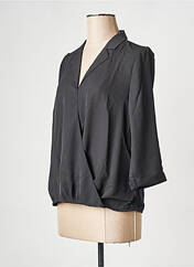 Top noir CACHE CACHE pour femme seconde vue