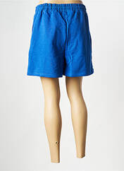 Short bleu THE JOGG CONCEPT pour femme seconde vue