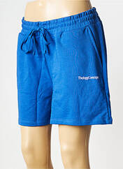 Short bleu THE JOGG CONCEPT pour femme seconde vue