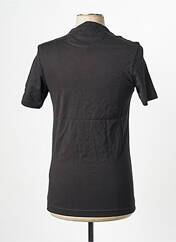 T-shirt noir FARAH pour homme seconde vue