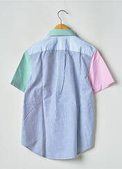 Chemise manches courtes blanc RALPH LAUREN pour garçon seconde vue