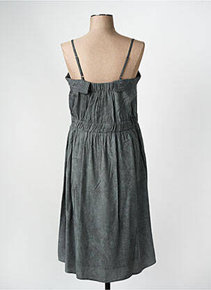 Robe courte gris SEE U SOON femme