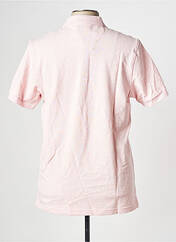 Polo rose FARAH pour homme seconde vue