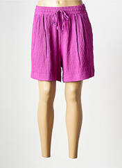 Short rose ESSENTIEL ANTWERP pour femme seconde vue