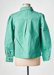 Veste casual vert ATELIER REVE pour femme seconde vue