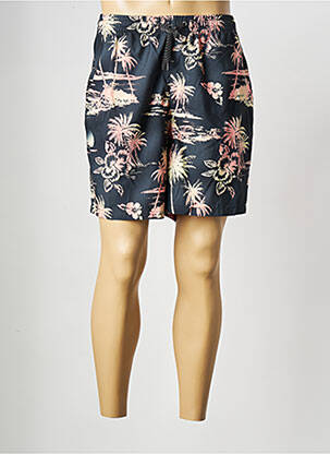 Short de bain noir QUIKSILVER homme