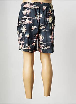 Short de bain noir QUIKSILVER homme