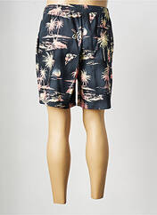 Short de bain noir QUIKSILVER pour homme seconde vue