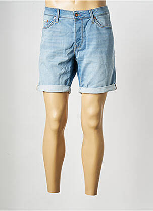 Short bleu JACK & JONES homme