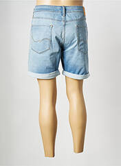 Short bleu JACK & JONES pour homme seconde vue