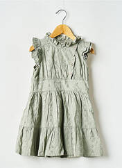 Robe courte bleu TAPE À L'OEIL pour fille seconde vue