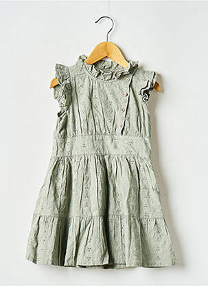 Robe courte bleu TAPE À L'OEIL pour fille