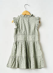 Robe courte bleu TAPE À L'OEIL pour fille seconde vue