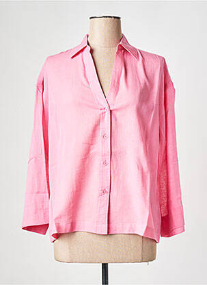 Chemisier rose STELLA FOREST femme