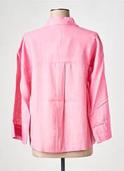 Chemisier rose STELLA FOREST pour femme seconde vue