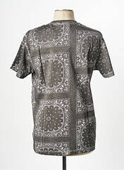 T-shirt gris PEPE JEANS pour homme seconde vue