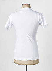 T-shirt blanc VANS pour homme seconde vue