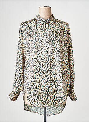 Chemisier beige ESSENTIEL ANTWERP pour femme