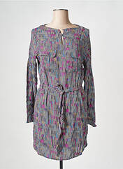 Robe courte gris VILA pour femme seconde vue