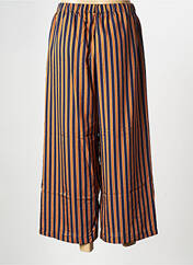 Pantalon large marron SEE U SOON pour femme seconde vue