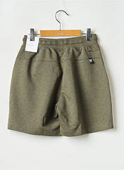 Short vert NIKE pour garçon seconde vue