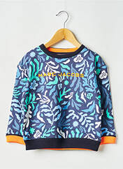 Sweat-shirt bleu MARC JACOBS pour garçon seconde vue