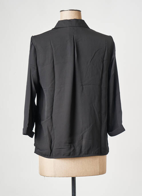 Top noir CACHE CACHE pour femme