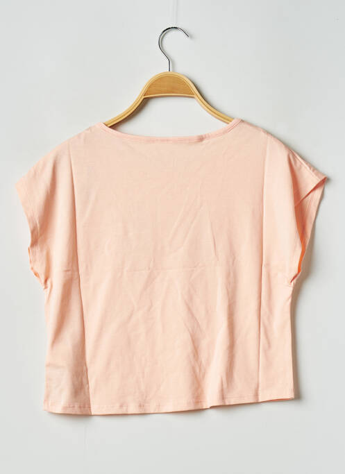 T-shirt orange ROXY pour fille