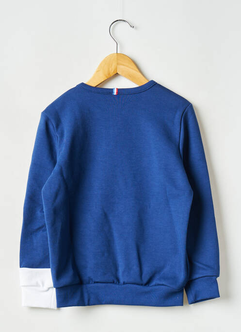 Sweat-shirt bleu LE COQ SPORTIF pour enfant