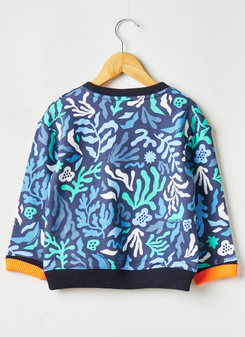Sweat-shirt bleu MARC JACOBS pour garçon