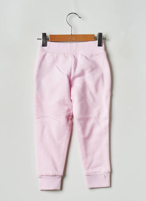 Jogging rose NIKE pour fille