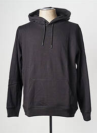 Sweat-shirt à capuche capuche noir CALVIN KLEIN homme