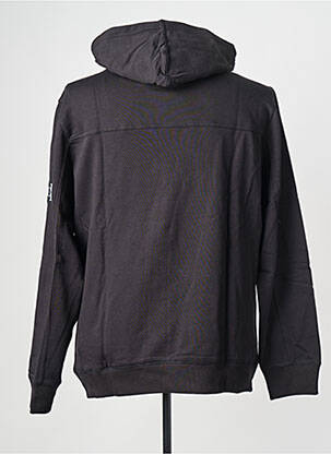 Sweat-shirt à capuche capuche noir CALVIN KLEIN homme