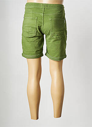 Short vert BLEND homme