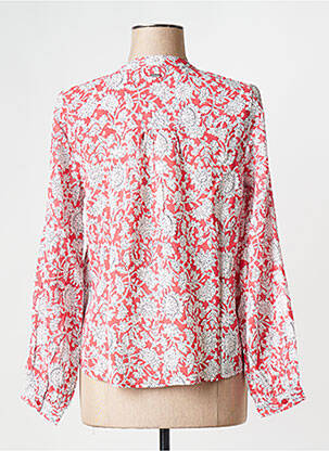 Chemisier rouge PEPE JEANS femme