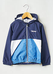 Imperméable bleu TIMBERLAND pour garçon seconde vue