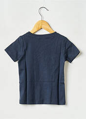 T-shirt bleu NAME IT pour garçon seconde vue