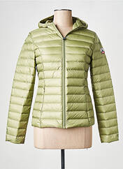 Doudoune vert JOTT (JUST OVER THE TOP) pour femme seconde vue