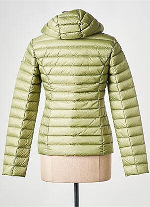 Doudoune col col montant vert JOTT (JUST OVER THE TOP) femme