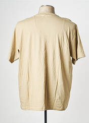 T-shirt beige DICKIES pour homme seconde vue