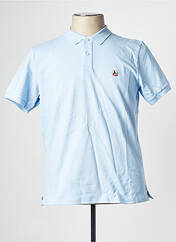 Polo bleu JOTT (JUST OVER THE TOP) pour homme seconde vue