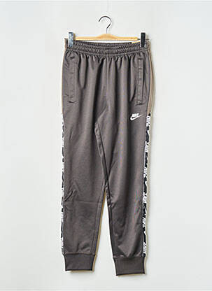 Jogging marron NIKE homme