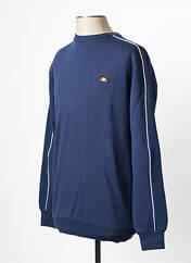 Sweat-shirt bleu ELLESSE pour homme seconde vue