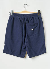 Short bleu QUIKSILVER pour homme seconde vue