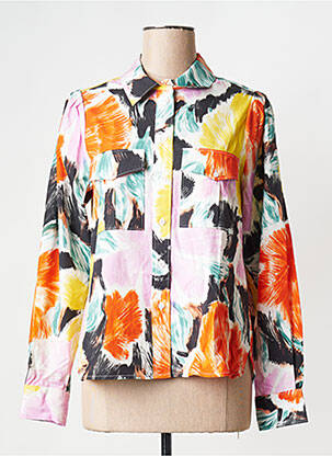 Chemisier blanc ESSENTIEL ANTWERP pour femme