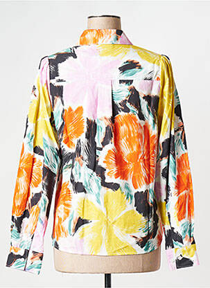 Chemisier blanc ESSENTIEL ANTWERP femme