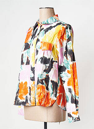 Chemisier blanc ESSENTIEL ANTWERP femme