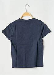 T-shirt bleu NAME IT pour garçon seconde vue